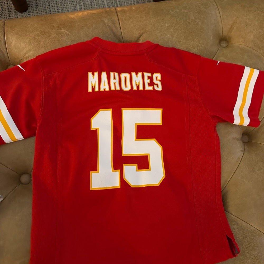NFL Red Kids Jersey